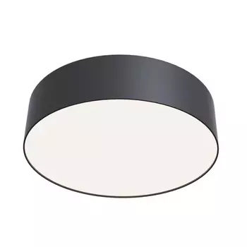 Светильник светодиодный Maytoni Technical Zon 4000К 27 Вт 4 кв.м черный IP20 (C032CL-L32B4K)