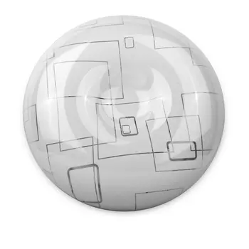 Светильник светодиодный Camelion 4500К 32 Вт 7 кв.м белый IP20 (LBS-0603)