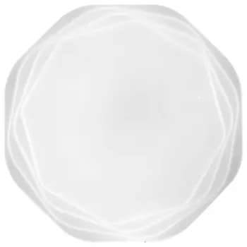 Светильник светодиодный Camelion 3000-6000К 48 Вт 10 кв.м белый IP20 (LBS-7705)