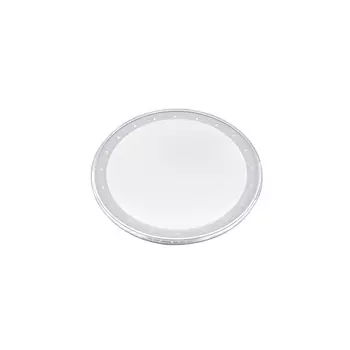 Светильник светодиодный Camelion 3000-6000К 60 Вт 10 кв.м белый IP20 (LBS-7733)