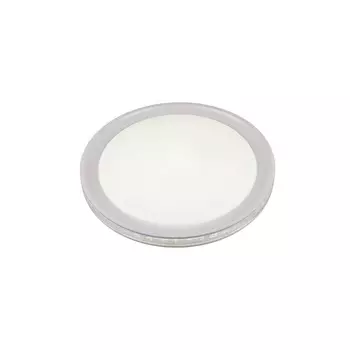 Светильник светодиодный настенно-потолочный 80 Вт 7800 Лм 3000-6000 К 500х100 мм матовый IP20 Camelion (LBS-7736) белый