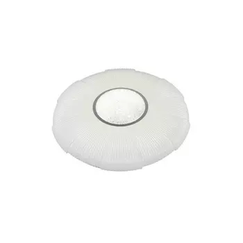 Светильник светодиодный Camelion 3000-6000К 80 Вт 20 кв.м белый IP20 (LBS-7734)