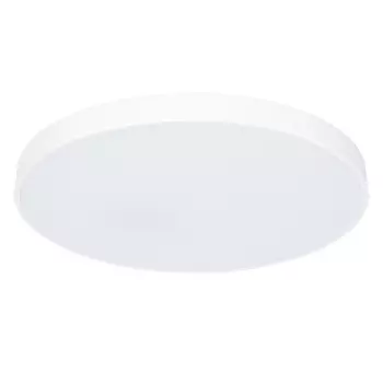 Светильник светодиодный Arte Lamp Arena 2700-6500К 80 Вт 26 кв.м белый IP20 (A2671PL-1WH)