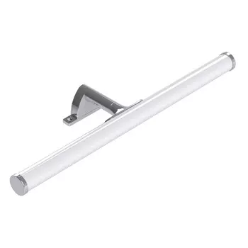 Светильник светодиодный настенный Arte Lamp Orizzone 3000К 6 Вт 1 кв.м хром IP44 (A2835AP-1CC)