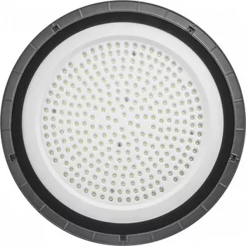 Светильник светодиодный Онлайт OHB-01 5000К 100 Вт IP65 черный призма (90478)