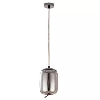 Светильник светодиодный подвесной Arte Lamp Cody 3000К 10 Вт 2 кв.м хром IP20 (A7766SP-1BC)