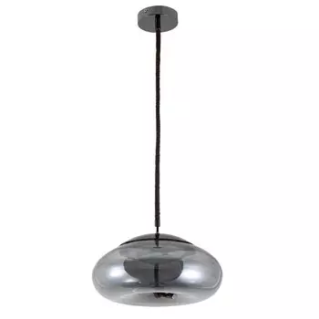 Светильник светодиодный подвесной Arte Lamp Cody 3000К 10 Вт 2 кв.м хром IP20 (A7767SP-1BC)