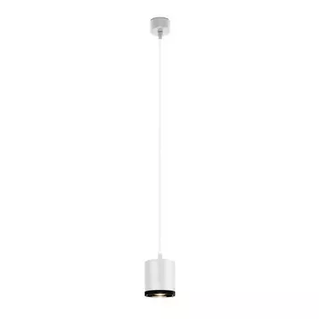 Светильник светодиодный подвесной Elektrostandard Lead 4200К 12 Вт 4 кв.м белый IP20 (a062415)