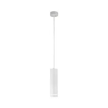 Светильник светодиодный подвесной Elektrostandard Topper 4200К 12 Вт 2 кв.м белый IP20 (a037525)