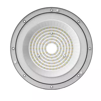 Светильник светодиодный подвесной Gauss Ufo Lite 5000К 100 Вт 200-250 В IP65 (821535300)