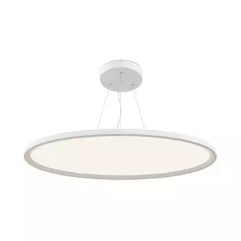 Светильник светодиодный подвесной Maytoni Cosmos 4150К 72 Вт 25 кв.м белый IP22 (MOD057PL-L78W4K)