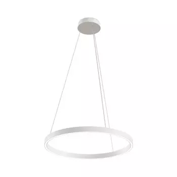 Светильник светодиодный подвесной Maytoni Rim 4000К 37 Вт 12 кв.м белый IP20 (MOD058PL-L32W4K)