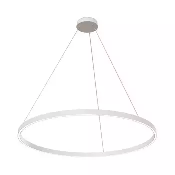 Светильник светодиодный подвесной Maytoni Rim 4000К 61 Вт 15 кв.м белый IP20 (MOD058PL-L54W4K)