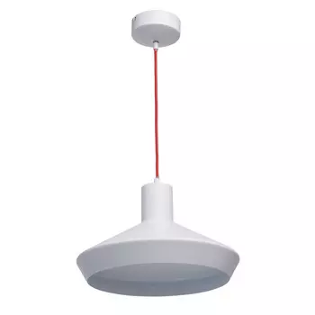 Светильник светодиодный подвесной MW-Light Эдгар 3000К 18 Вт 10 кв.м белый IP20 (408012101)