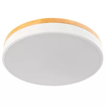 Светильник светодиодный подвесной Ritter Snello 2700-6400К 48 Вт 16 кв.м белый/коричневый IP20 (51623 5)