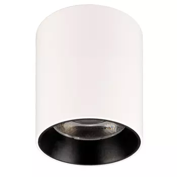 Светильник светодиодный потолочный Ritter Arton 4200К 12 Вт 5 кв.м белый IP20 (59978 4)