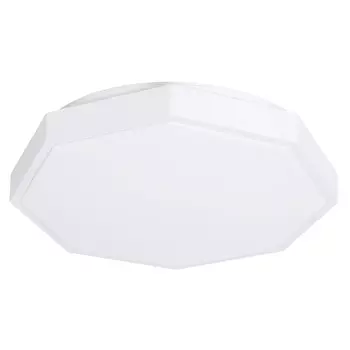 Светильник светодиодный потолочный Arte Lamp Kant 2700-7000К 72 Вт 8 кв.м белый IP20 (A2659PL-1WH)