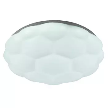 Светильник светодиодный потолочный Arte Lamp Biscotti 2700-7000К 72 Вт 7 кв.м белый IP20 (A2676PL-72WH)
