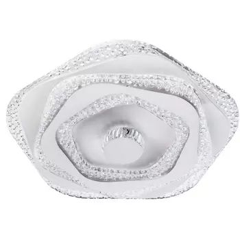 Светильник светодиодный потолочный Arte Lamp Multy-Space 2700-4500К 60 Вт 11 кв.м белый IP20 (A1435PL-1WH)