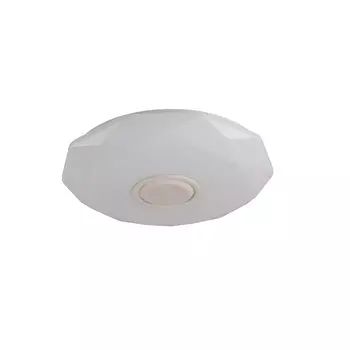 Светильник светодиодный потолочный IN HOME Comfort Diamond 3000-6500К 75 Вт белый IP40