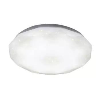 Светильник светодиодный потолочный IN HOME Comfort Diamond 3000-6500К 55 Вт белый IP40