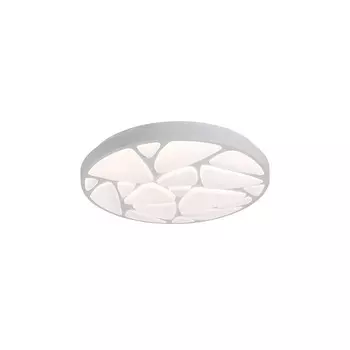 Светильник светодиодный потолочный IN HOME Comfort Shell 3000-6500К 75 Вт белый IP40 (4690612044651)