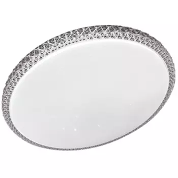 Светильник светодиодный потолочный IN HOME Comfort Mystery 3000-6500К 75 Вт белый IP40 (4690612044637)