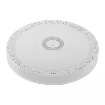Светильник светодиодный Rexant Aqua 2700К 48 Вт 10 кв.м белый IP20 (650-1019)