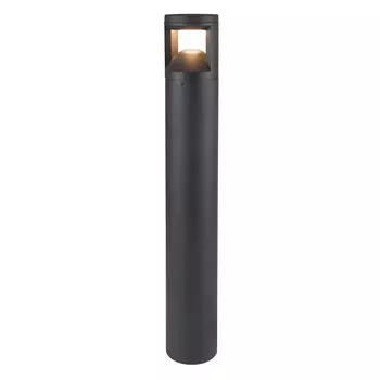 Светильник светодиодный садово-парковый Arte Lamp Istanbul черный 800 мм 4000К 12 Вт IP65 (A6471PA-1BK)