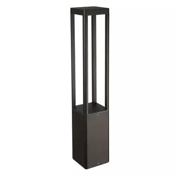 Светильник светодиодный садово-парковый Arte Lamp Pherkad черный 600 мм 4000К 9 Вт IP65 (A2726PA-1BK)