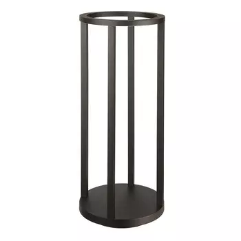 Светильник светодиодный садово-парковый Arte Lamp Hassaleh черный 500 мм 4000К 9 Вт IP65 (A3370PA-1BK)