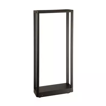 Светильник светодиодный садово-парковый Arte Lamp Hassaleh черный 500 мм 4000К 9 Вт IP65 (A3374PA-1BK)