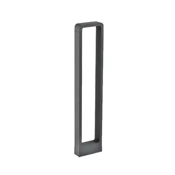 Светильник светодиодный садово-парковый Arte Lamp Trapezio черный 800 мм 4200К 10 Вт IP65 (A2080PA-1BK)