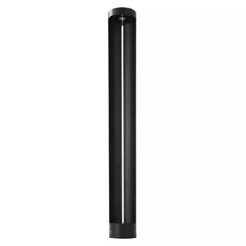 Светильник светодиодный садово-парковый Arte Lamp New York черный 800 мм 4000К 10 Вт IP54 (A1680PA-1BK)