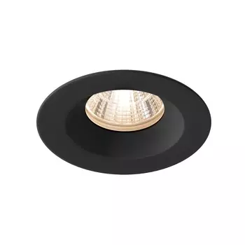 Светильник светодиодный садово-парковый Elektrostandard Light LED 3001 черный 50 мм 4000К 7 Вт IP54 (35126/U)