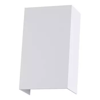 Светильник светодиодный садово-парковый настенный Arte Lamp Algol белый 4200К 10 Вт IP65 (A5640AL-2WH)