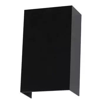 Светильник светодиодный садово-парковый настенный Arte Lamp Algol черный 4200К 10 Вт IP65 (A5640AL-2BK)