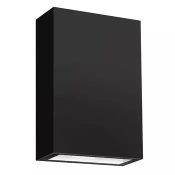 Светильник светодиодный садово-парковый настенный Arte Lamp Algol черный 4200К 4 Вт IP65 (A2750AL-2BK)