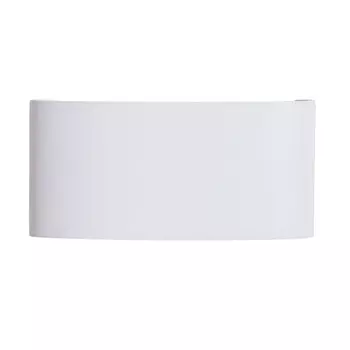 Светильник светодиодный садово-парковый настенный Arte Lamp Bosto белый 3000К 3 Вт IP54 (A3722AL-2WH)