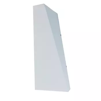 Светильник светодиодный садово-парковый настенный Arte Lamp Cometa белый 3000К 6 Вт IP54 (A1524AL-1WH)