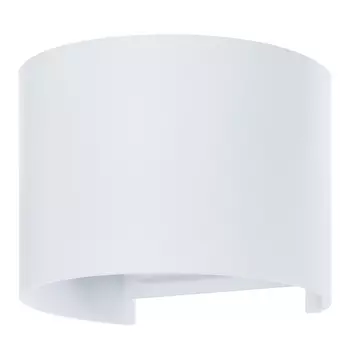 Светильник светодиодный садово-парковый настенный Arte Lamp Rullo 3000К 6 Вт IP54 (A1415AL-1WH)