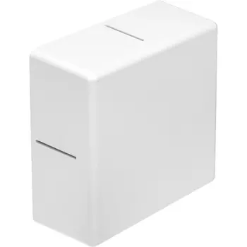 Светильник светодиодный садово-парковый настенный Dwi Nuovo LED белый 120 мм 3000К 7 Вт IP54 (24272 7)