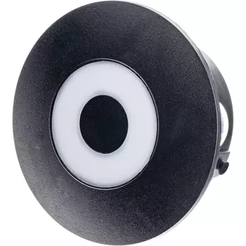 Светильник светодиодный садово-парковый настенный Dwi Nuovo черный 3000К 8 Вт IP54 (24792 4)