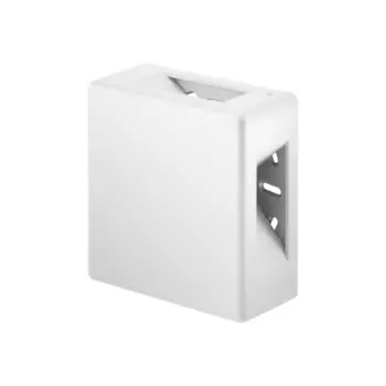 Светильник светодиодный садово-парковый настенный Dwi Nuovo белый 3000К 7 Вт IP54 (24266 6)