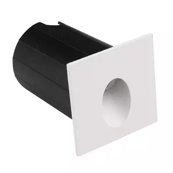 Светильник светодиодный тротуарный встраиваемый Arte Lamp Piazza белый 4200К 2 Вт IP65 (A3402IN-1WH)