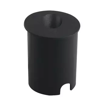 Светильник светодиодный тротуарный встраиваемый Arte Lamp Piazza черный 4200К 2 Вт IP65 (A3802IN-1BK)