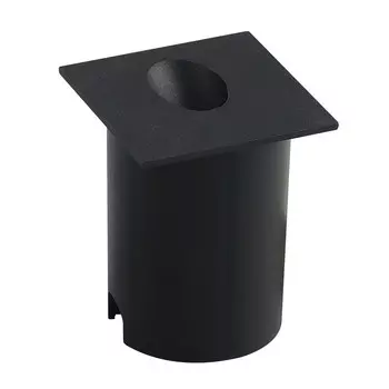 Светильник светодиодный тротуарный встраиваемый Arte Lamp Piazza черный 4200К 2 Вт IP65 (A3402IN-1BK)