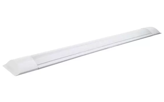 Светильник светодиодный Ultraflash LWL 6500 К 20 Вт белый IP20 (LWL-5029-01)