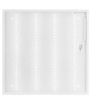 Светильник светодиодный Rev ДВО/ДПО-36 6500К 36 Вт IP20 белый призма (28966 1)