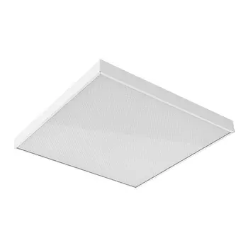 Светильник светодиодный для потолка армстронг Varton Basic ДВО/ДПО-30 4000К 30 Вт IP20 белый призма (96849)